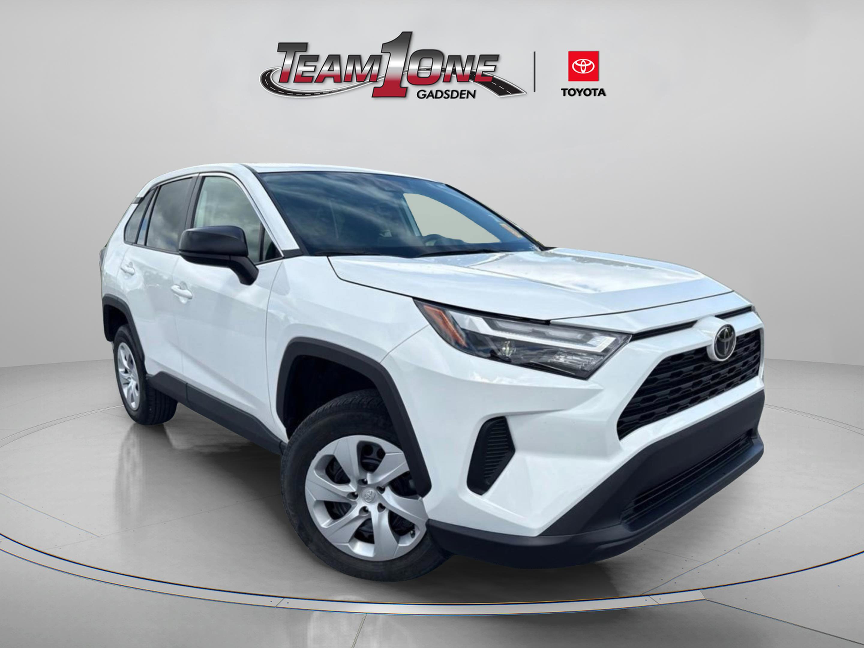 Used 2025 Toyota RAV4 LE