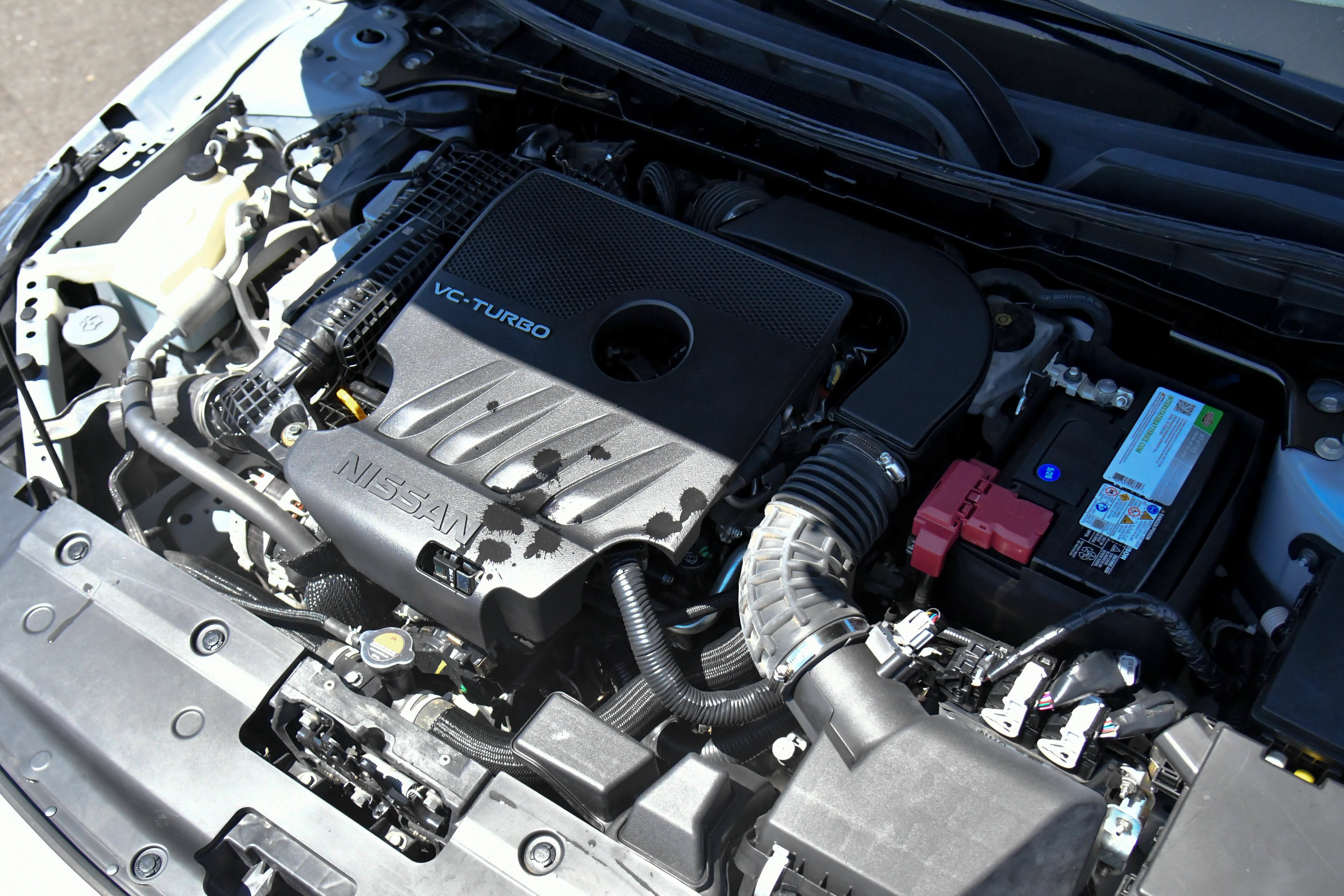 Used 2023 Nissan Altima 2.0 SR FWD image 53