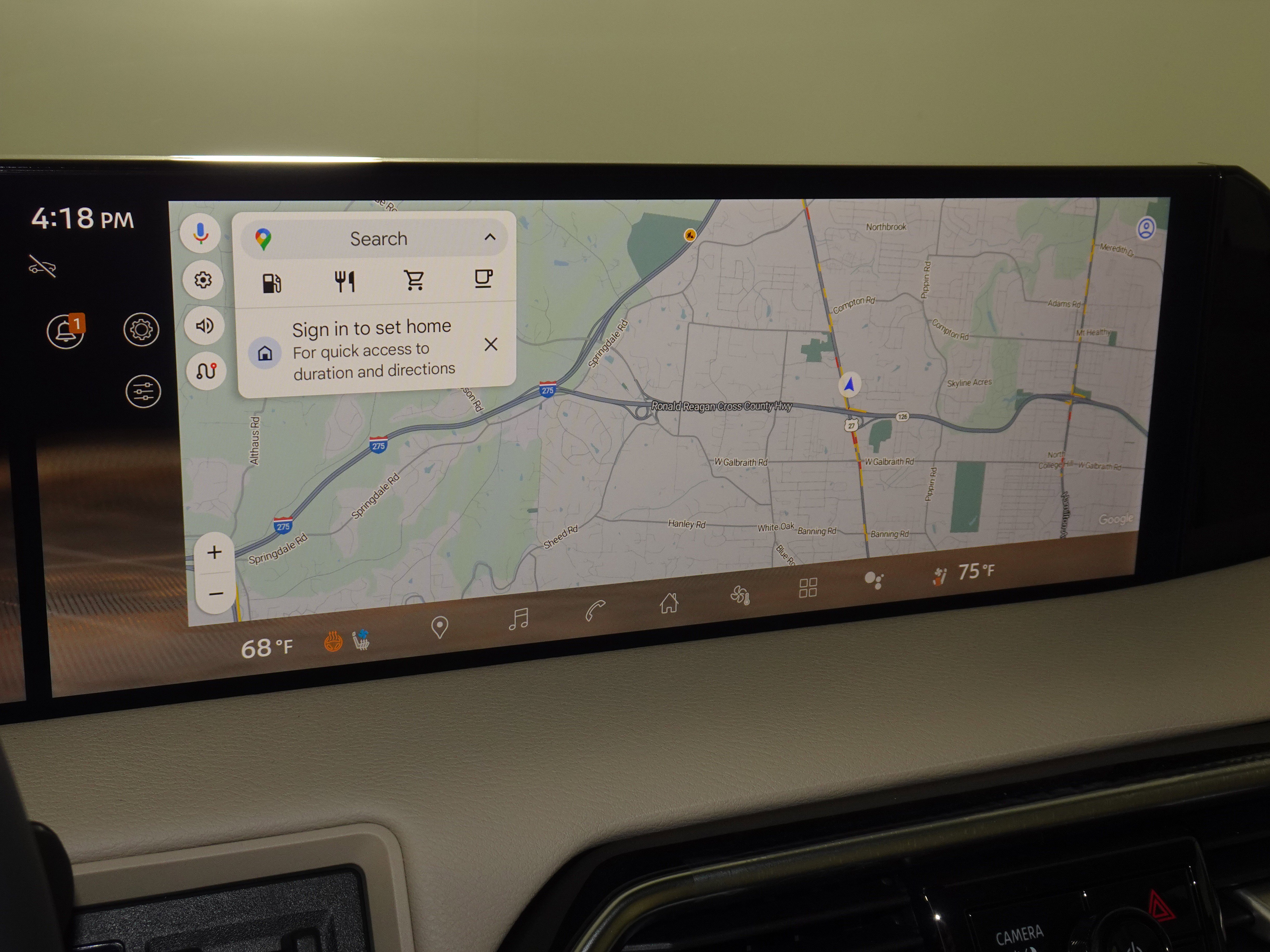 New 2025 Nissan Armada Platinum Reserve w/ Convenience Package image 27