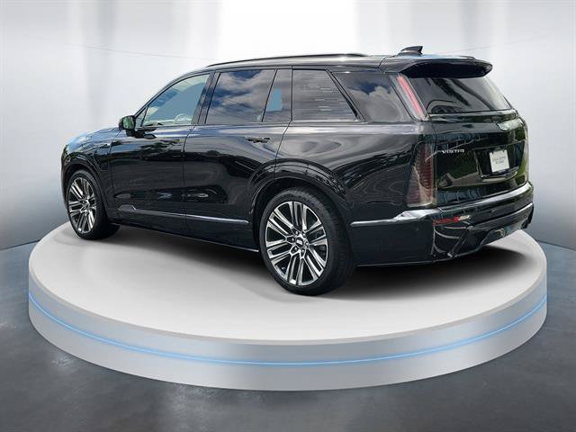 Certified 2026 Cadillac Vistiq Sport w/ LPO, Floor Liner Package AWD/4WD image 4