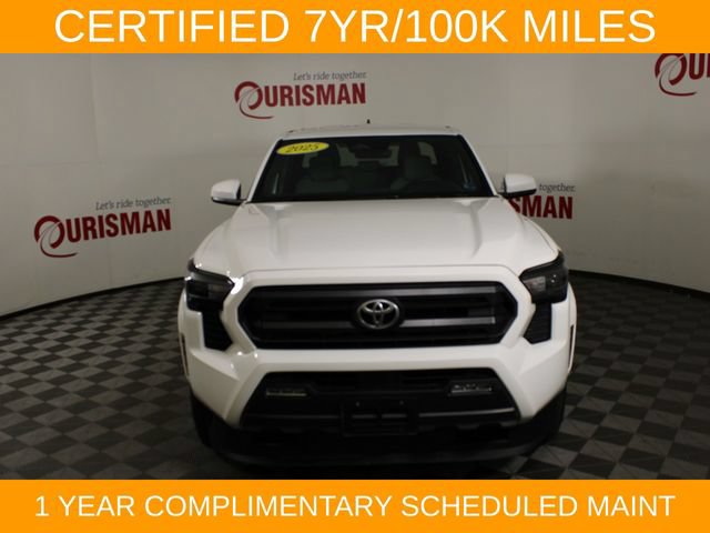 Used 2025 Toyota Tacoma SR5 AWD/4WD image 10