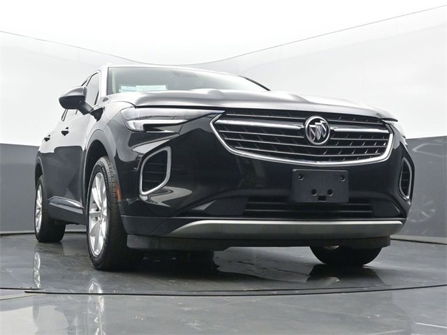 Used 2021 Buick Envision Preferred w/ Sport Touring Package image 53