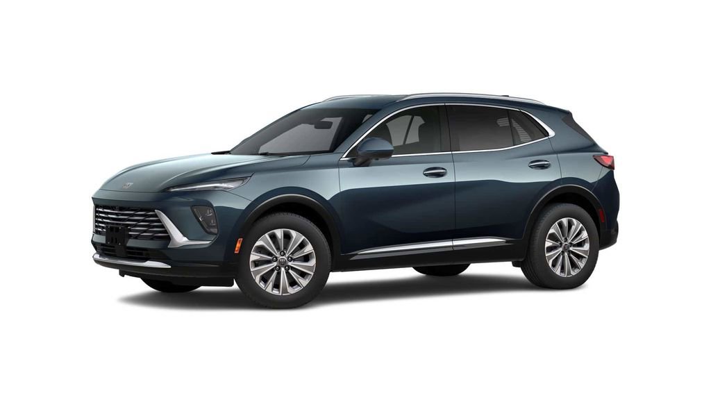 New 2026 Buick Envision Preferred AWD/4WD image 26
