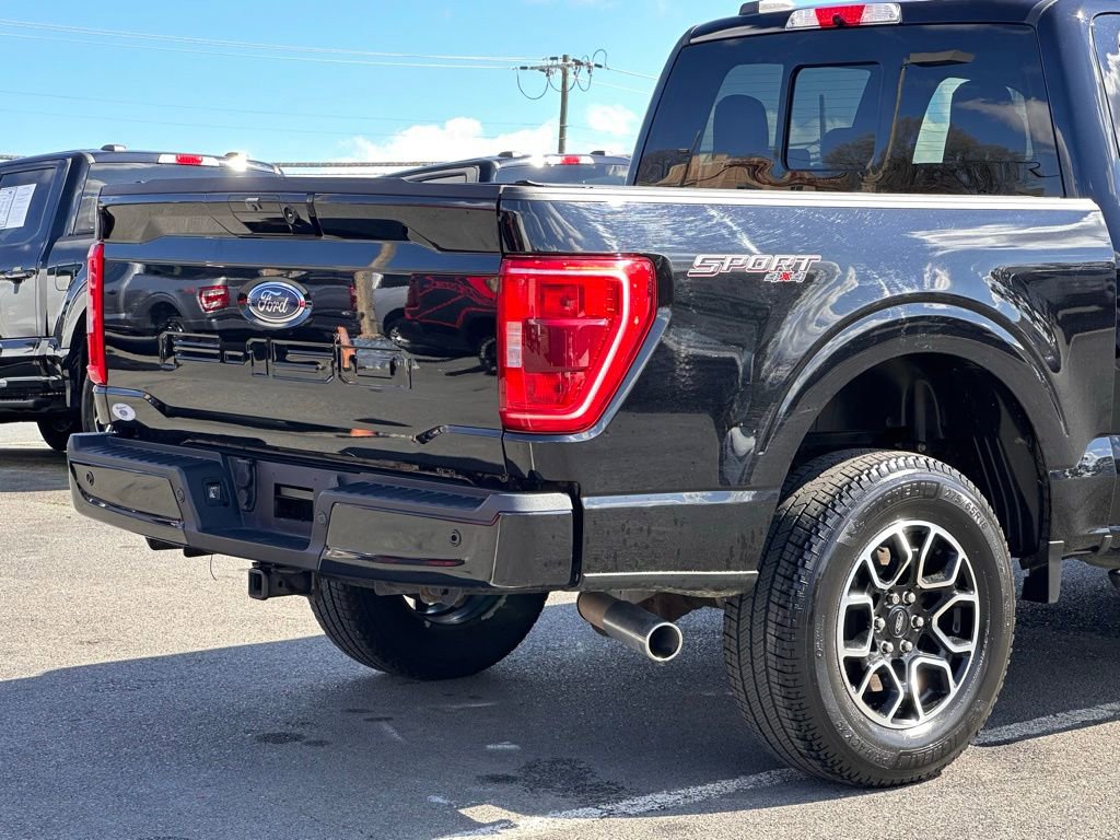 Used 2021 Ford F150 XLT w/ Equipment Group 302A High image 44