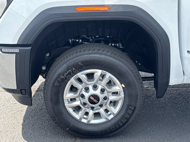 New 2026 GMC Sierra 2500 SLE AWD/4WD image 24