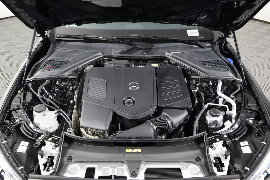 New 2026 Mercedes-Benz E 350 Sedan image 9