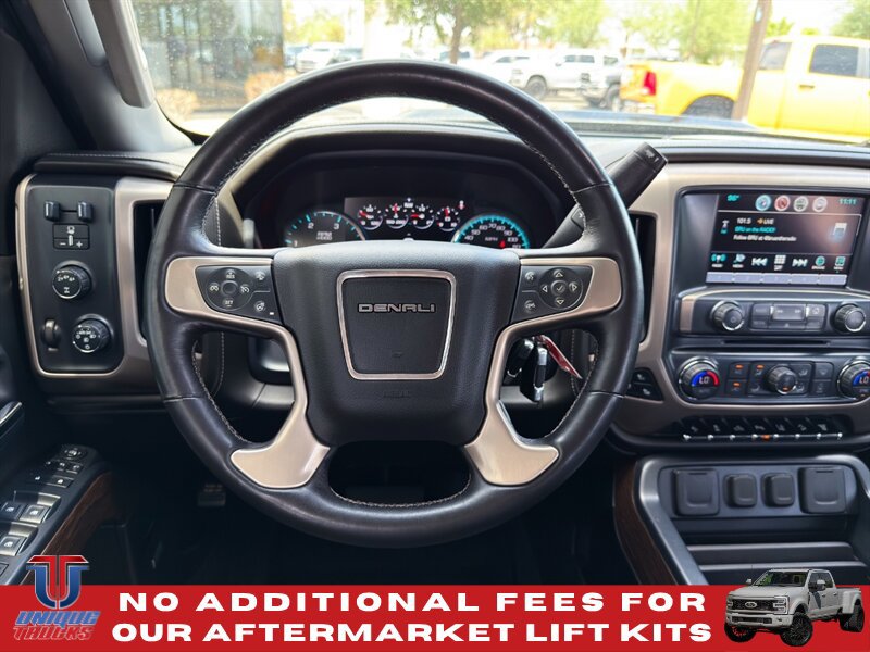 Used 2018 GMC Sierra 2500 Denali w/ Duramax Plus Package AWD/4WD image 28