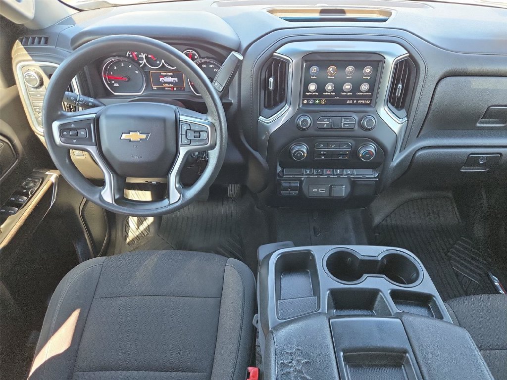Certified 2022 Chevrolet Silverado 2500 LT AWD/4WD image 11