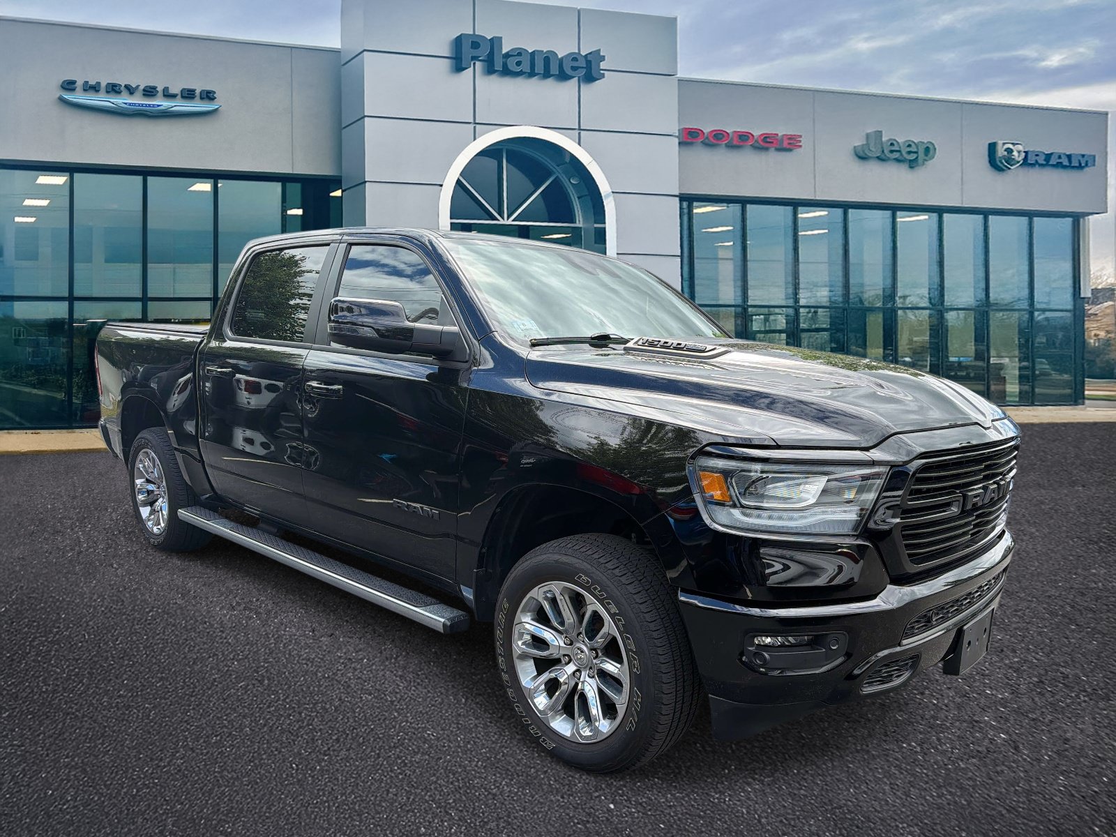 Used 2023 RAM 1500 Laramie