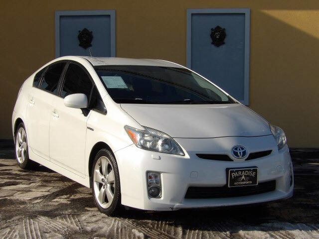 Used 2010 Toyota Prius Five