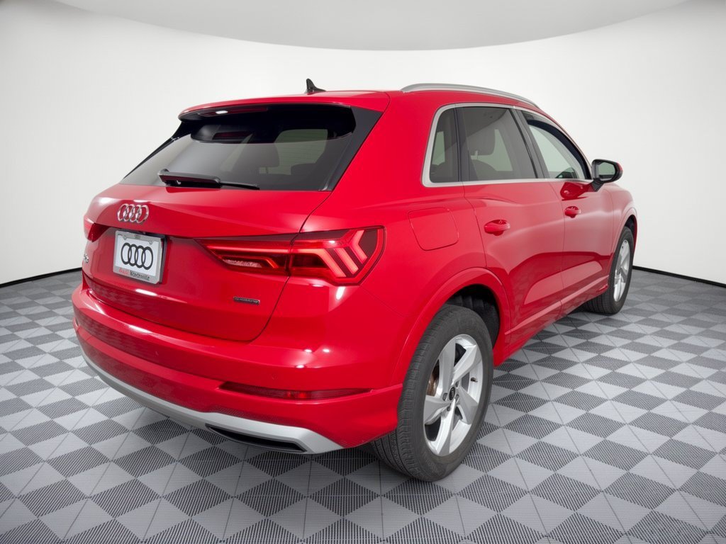 Used 2022 Audi Q3 2.0T Premium Plus AWD/4WD image 9