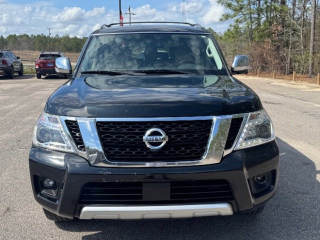 Used 2018 Nissan Armada SL w/ Premium Package image 8