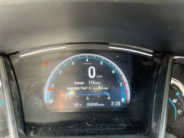 Used 2020 Honda Civic EX image 5