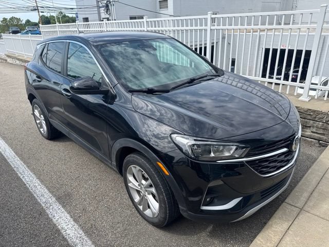 Used 2022 Buick Encore GX Preferred w/ Cold Weather Comfort Package AWD/4WD video 2