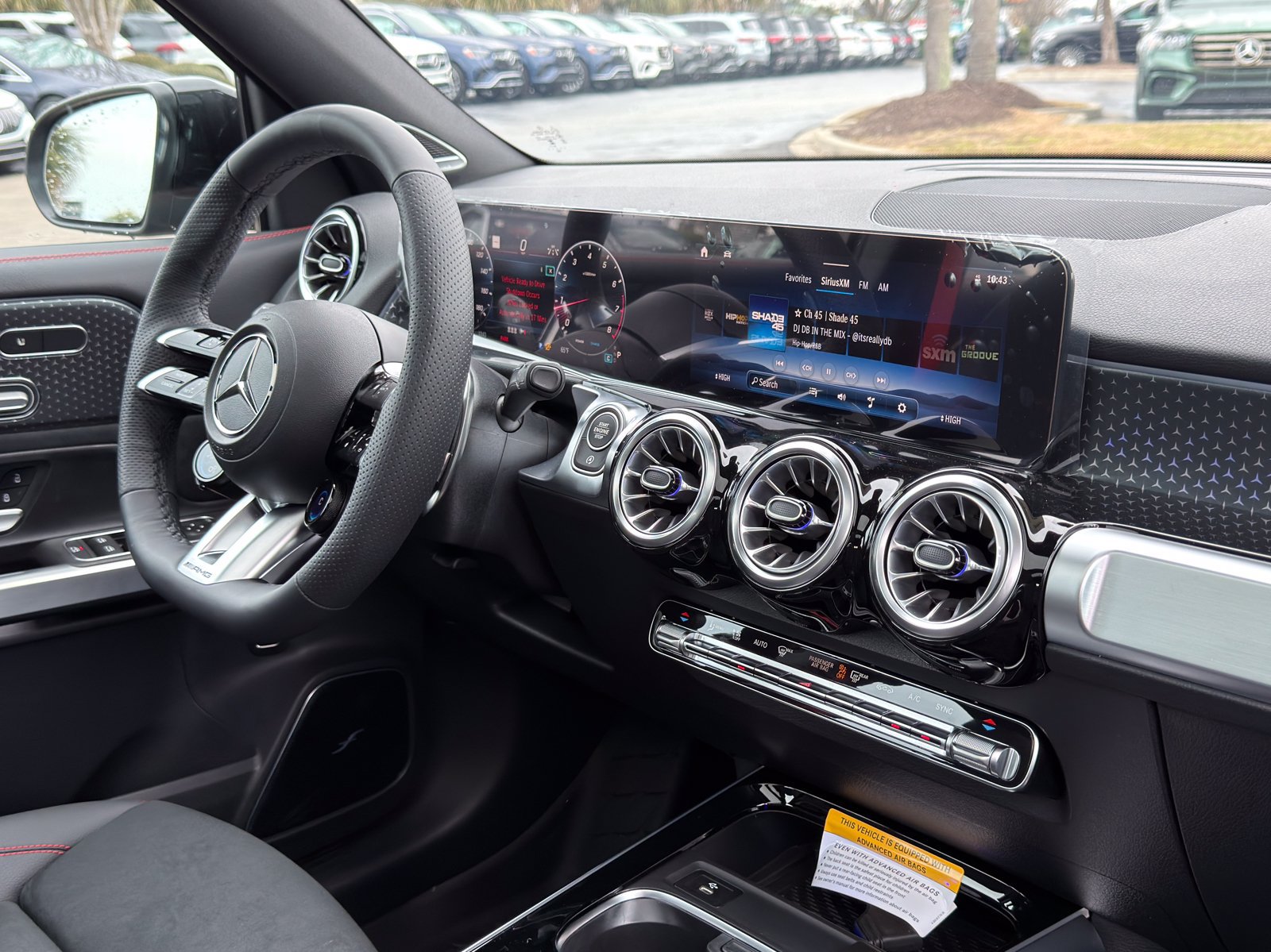 New 2026 Mercedes-Benz GLB 35 AMG 4MATIC image 20