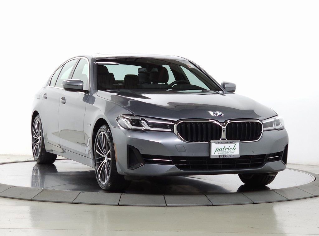 Used 2023 BMW 530e xDrive w/ Premium Package