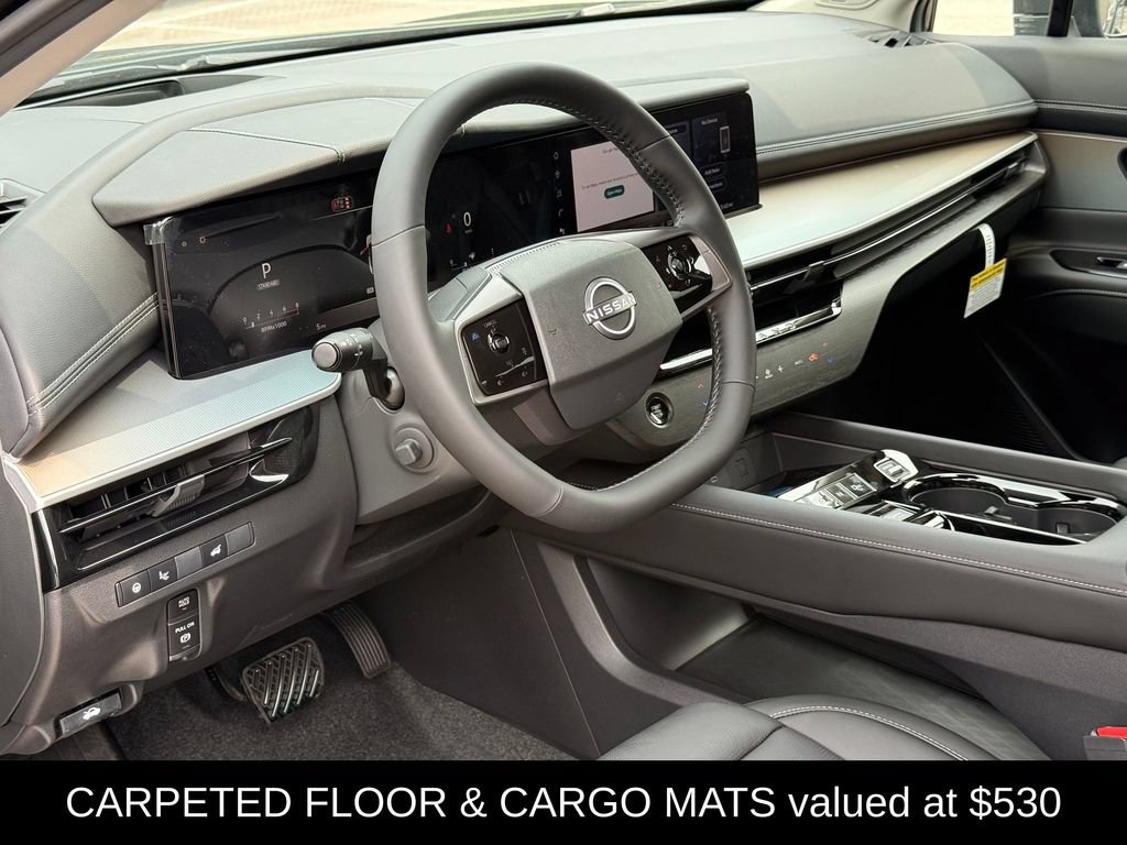New 2026 Nissan Murano Platinum w/ Cargo Package AWD/4WD image 5