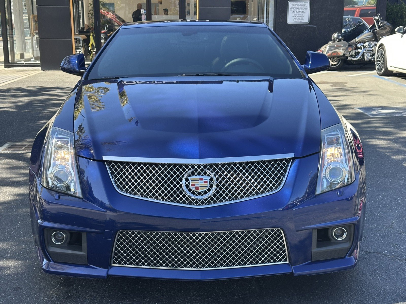 Used 2012 Cadillac CTS V RWD image 5