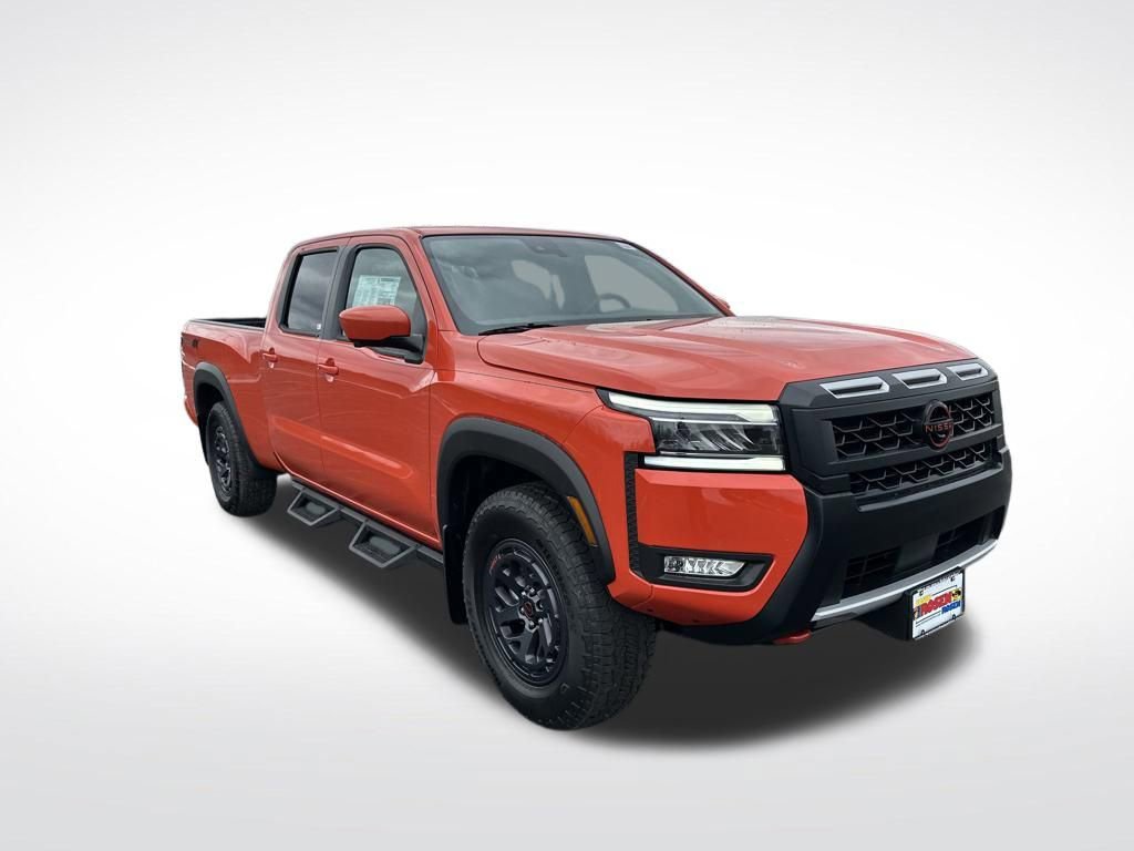 New 2025 Nissan Frontier PRO-4X w/ Pro Convenience Package image 22