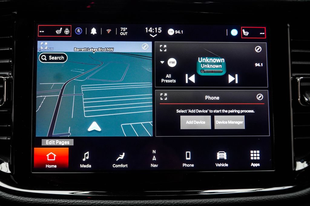 Used 2025 Dodge Durango R/T AWD/4WD image 25