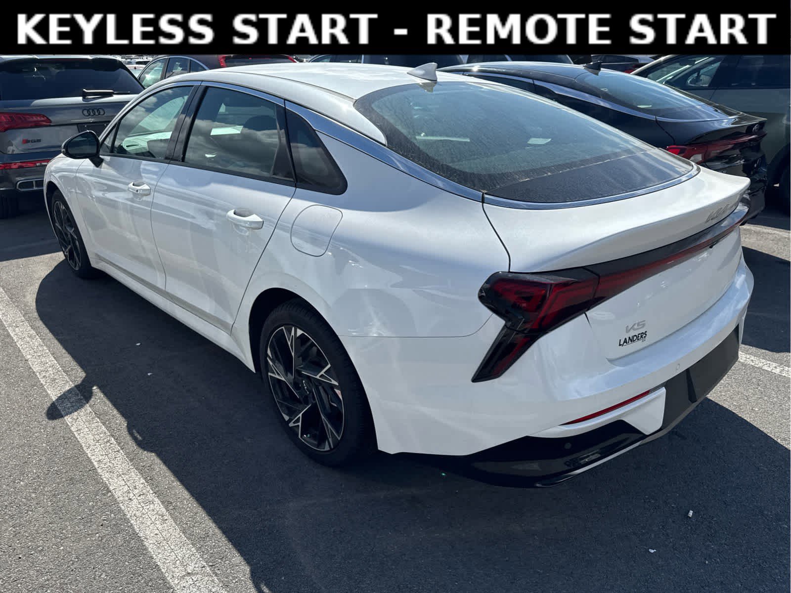 Used 2026 Kia K5 GT-Line image 6