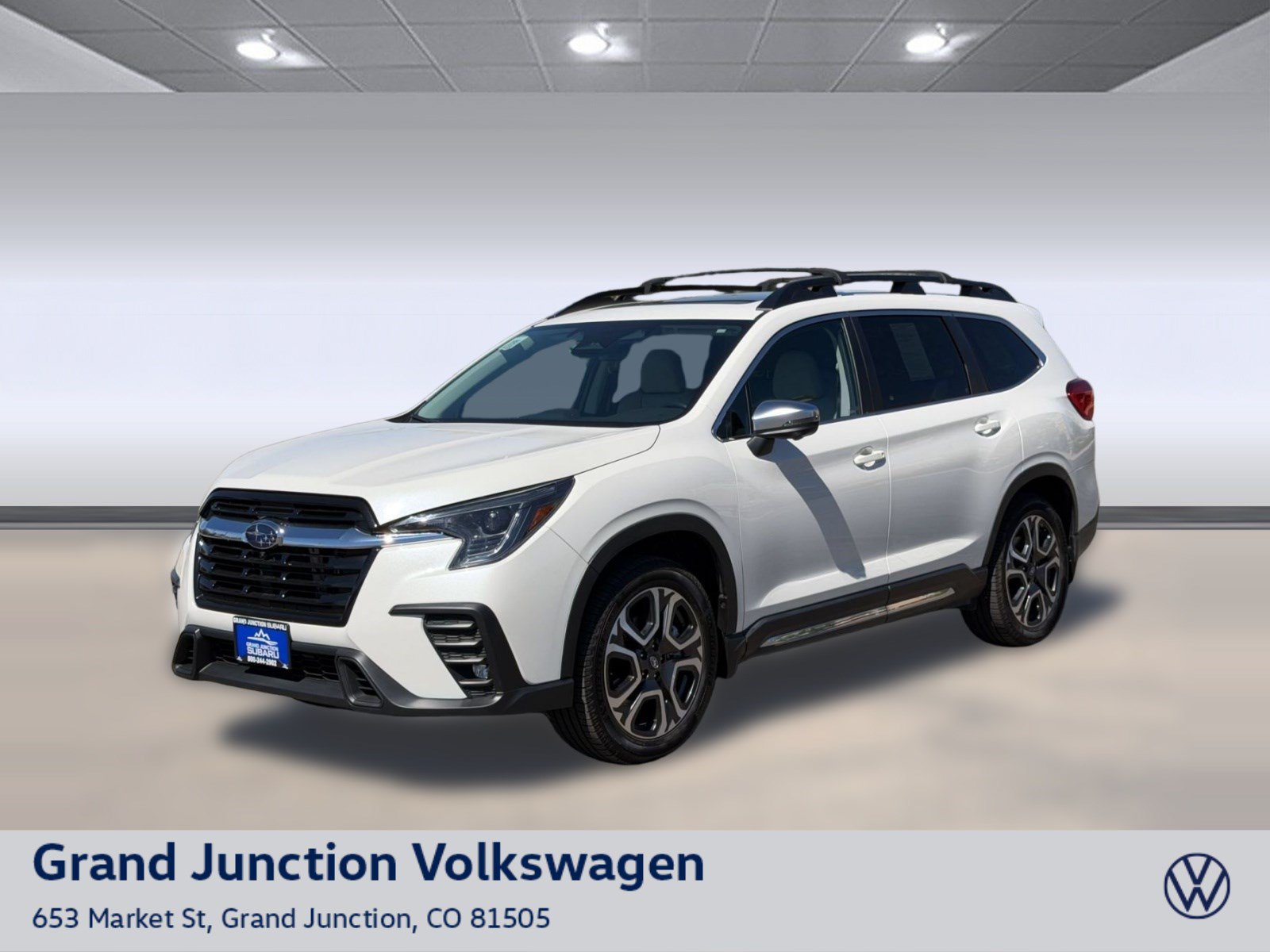 Used 2023 Subaru Ascent Limited w/ Technology Package