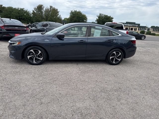 Used 2021 Honda Insight EX image 1