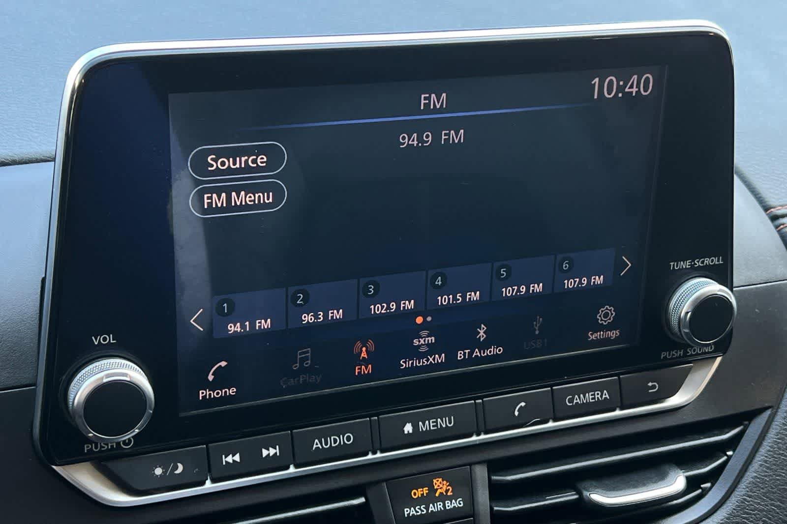 Used 2019 Nissan Altima 2.5 SR w/ SR Premium Package FWD image 20
