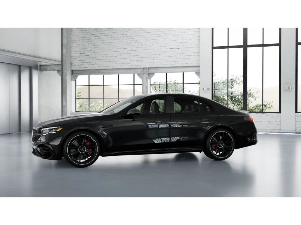 New 2027 Mercedes-Benz E 53 AMG e 4MATIC Sedan image 36