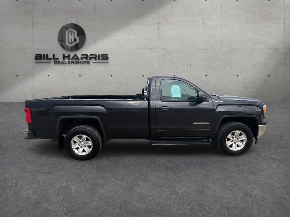 Used 2015 GMC Sierra 1500 SLE w/ SLE Preferred Package AWD/4WD image 5
