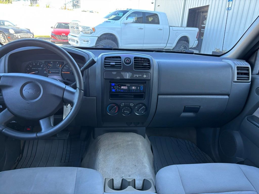 Used 2004 Chevrolet Colorado 2WD Extended Cab w/ Comfort Convenience Package image 19