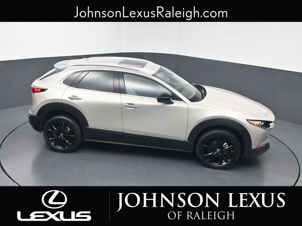 Used 2024 MAZDA CX-30 2.5 Turbo w/ Premium Package AWD/4WD image 28