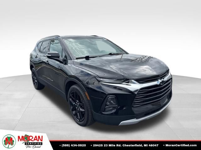 Used 2020 Chevrolet Blazer LT AWD/4WD image 7