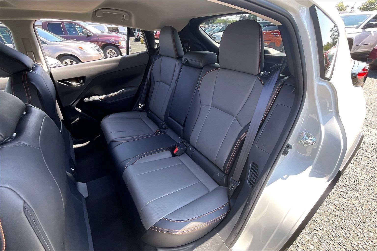 Certified 2026 Subaru Crosstrek 2.5i Limited AWD/4WD image 22