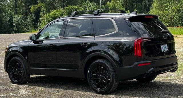 Used 2021 Kia Telluride EX w/ EX Premium Package AWD/4WD image 7