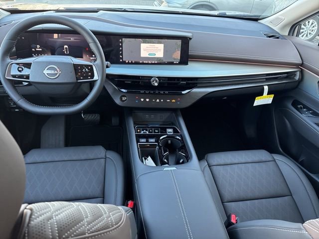 New 2026 Nissan Murano Platinum image 2