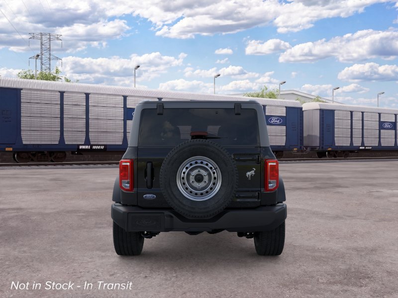 New 2026 Ford Bronco 4-Door AWD/4WD image 5