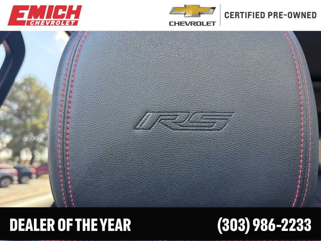 Certified 2024 Chevrolet Traverse RS w/ LPO, Floor Liner Package image 40