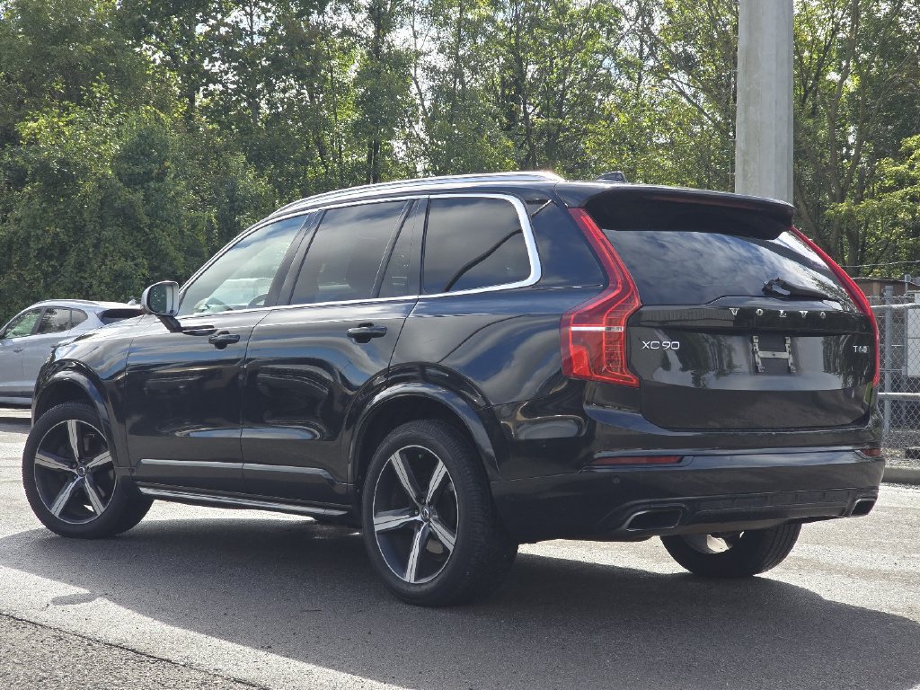 Used 2017 Volvo XC90 T6 R-Design w/ Vision Package AWD/4WD image 17