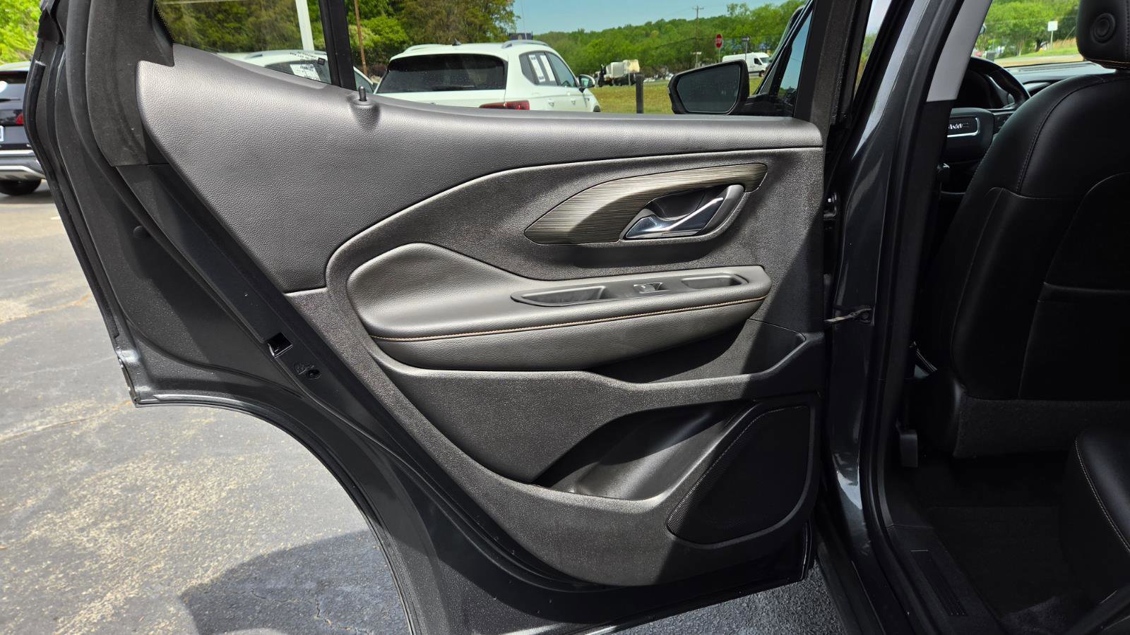 Used 2021 GMC Terrain SLT FWD image 42