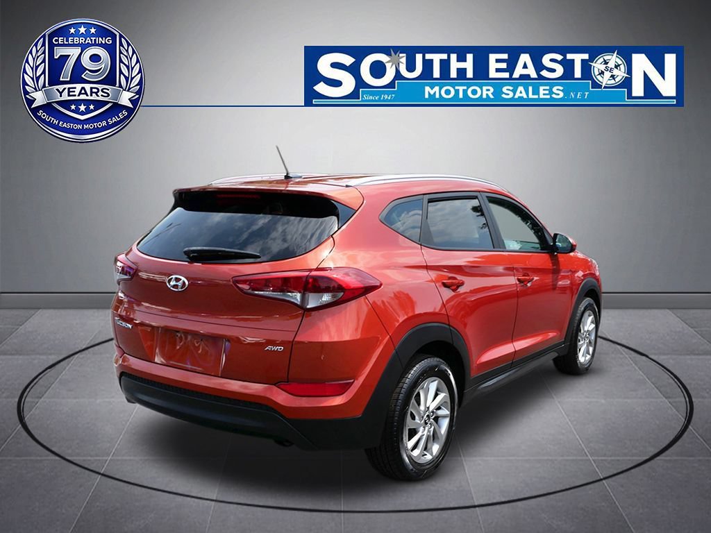 Used 2016 Hyundai Tucson SE w/ Option Group 02 AWD/4WD image 6