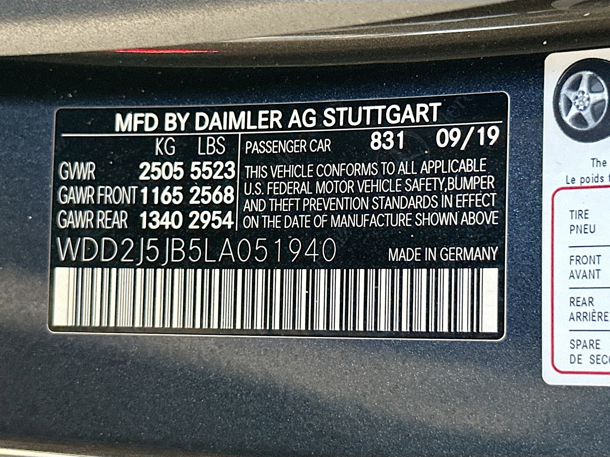 Used 2020 Mercedes-Benz CLS 450 image 36