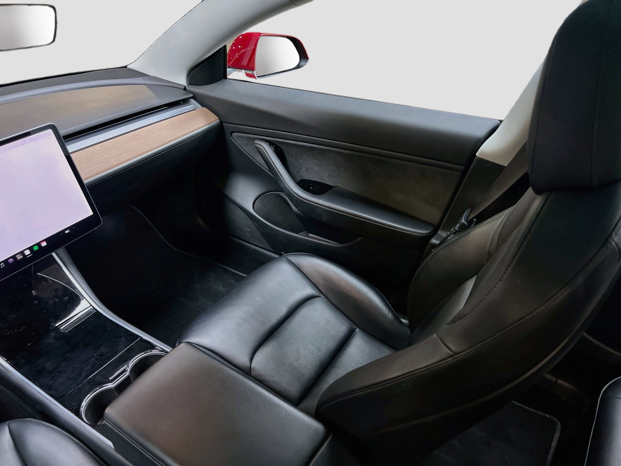 Used 2018 Tesla Model 3 Long Range AWD/4WD image 24