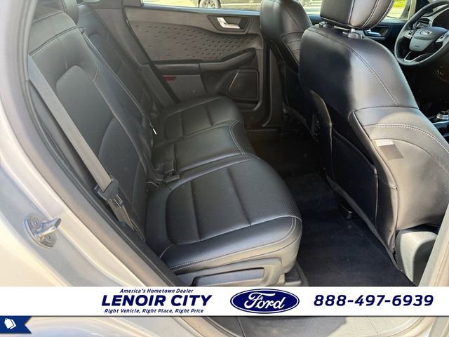 Certified 2020 Ford Escape SE Sport image 12