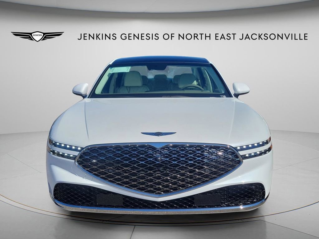 New 2026 Genesis G90 3.5T image 2