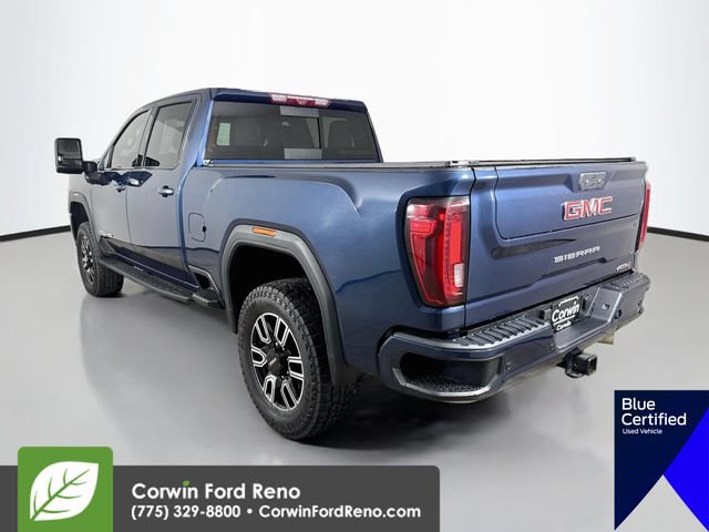Used 2021 GMC Sierra 2500 AT4 w/ AT4 Premium Plus Package AWD/4WD image 6