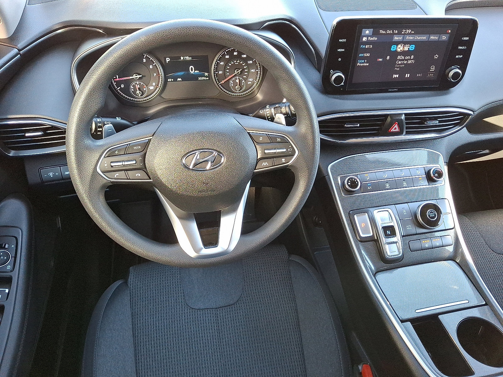 Used 2021 Hyundai Santa Fe SEL image 11