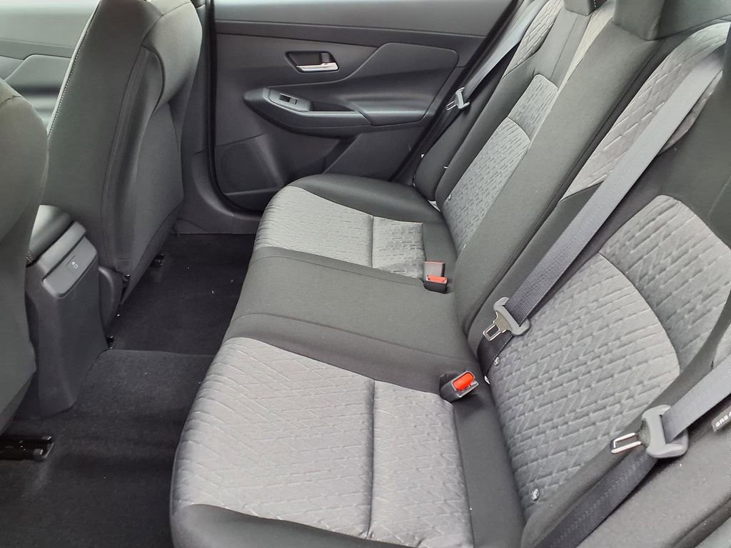 New 2026 Nissan Sentra SV w/ Floor Mat Package FWD image 10