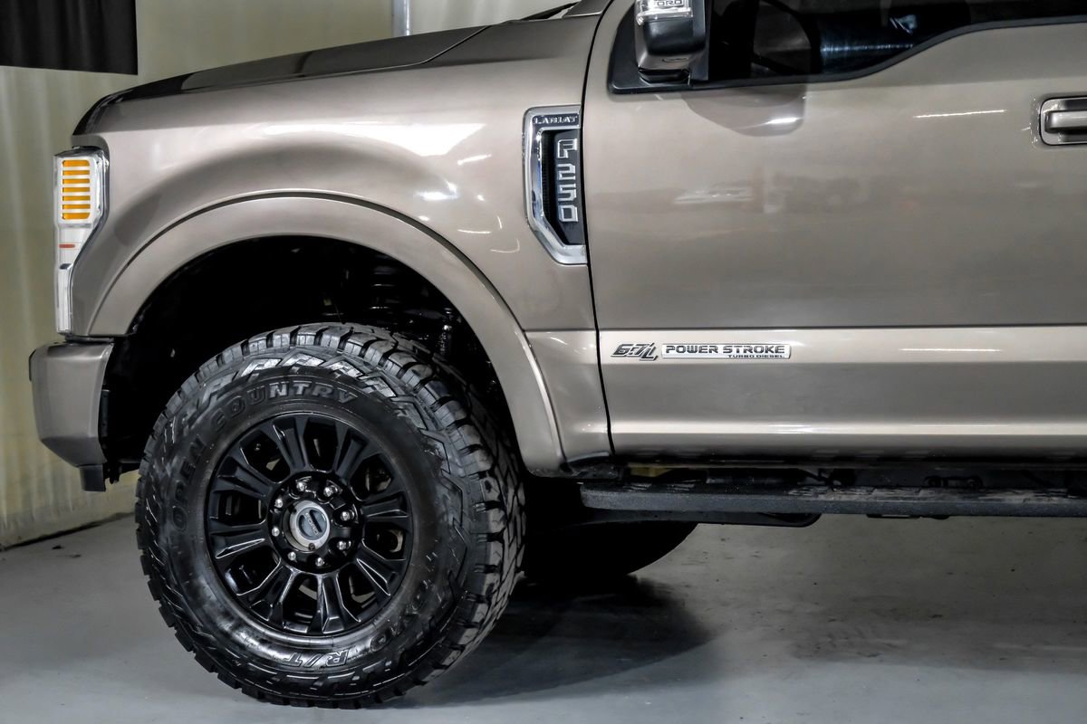 Used 2022 Ford F250 Lariat w/ Tremor Off-Road Package image 12