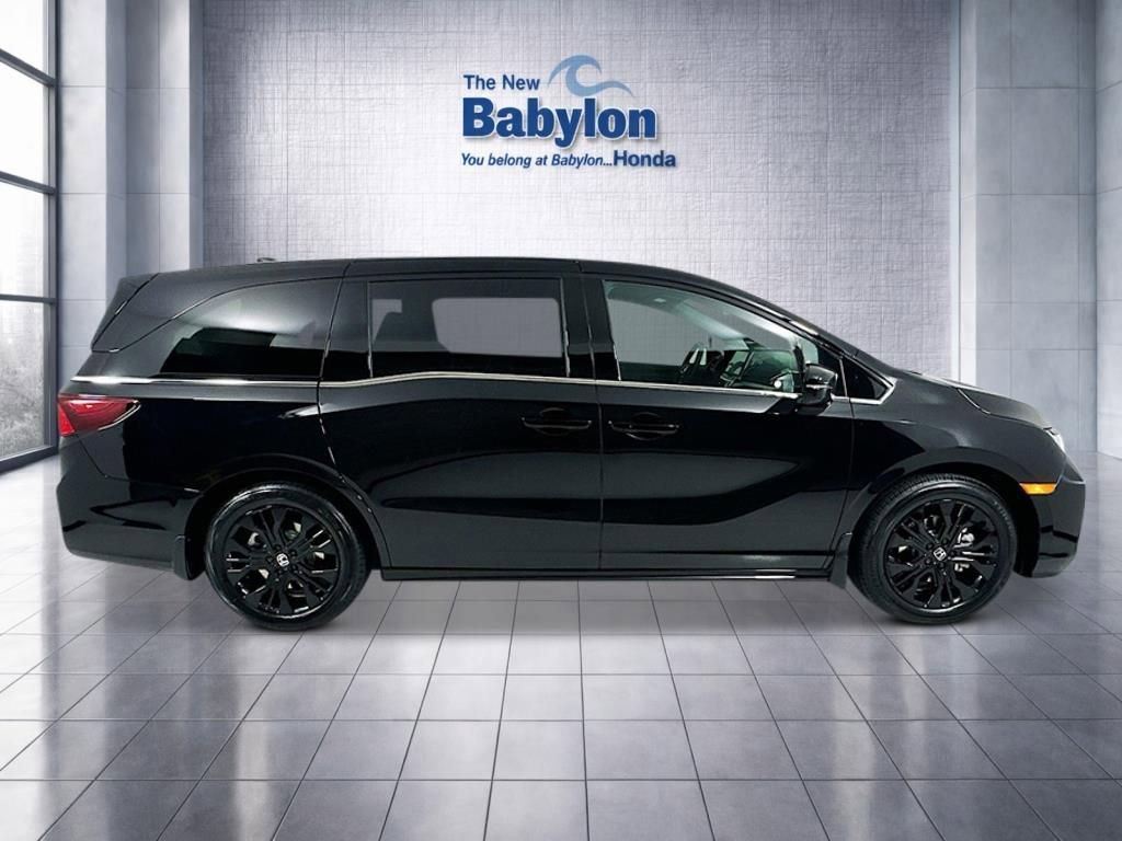 New 2026 Honda Odyssey Sport-L image 6